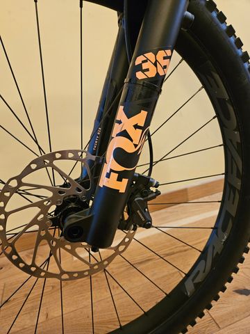 Brugt Orbea OCCAM LT H20 2024 2024 Mountainbike — billede 8 af 10