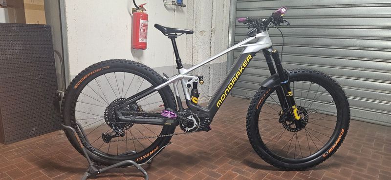 Used Mondraker CRAFTY CARBON XR 2023 2023 MTB