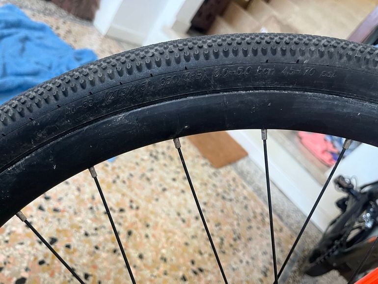 Used CUBE Nuroad Shimano GRX 2025 Road & Gravel, Light Gray — image 5 of 7