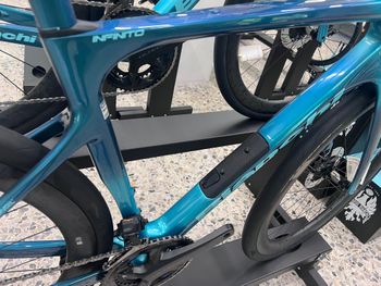 Used Bianchi BIANCHI INFINITO PRO ULTEGRA DI2 POWERMETER 2026 Road & Gravel — image 6 of 11