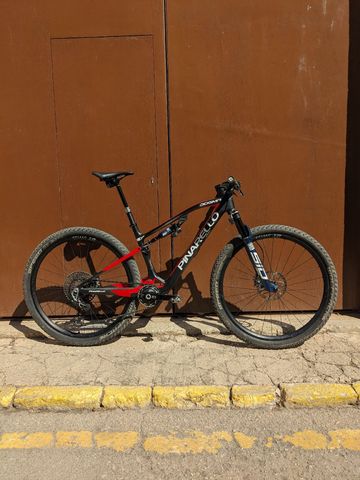 Brugt Pinarello DOGMA XC XX SL 100 2025 2025 MTB