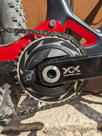 Used Pinarello DOGMA XC XX SL 100 2025 2025 Mountainbike, Red, 29 — image 4 of 10