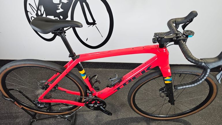 Used Trek Checkpoint SL 5 Gen 2 2023 2023 Road & Gravel — image 11 of 23