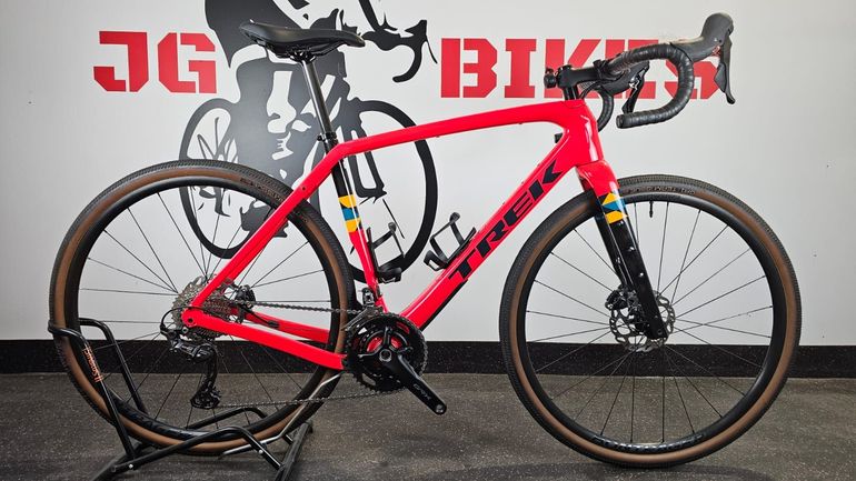 Used Trek Checkpoint SL 5 Gen 2 2023 2023 Road & Gravel — image 1 of 23