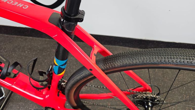 Used Trek Checkpoint SL 5 Gen 2 2023 2023 Road & Gravel — image 3 of 23