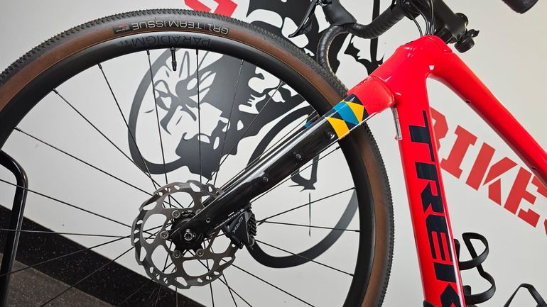 Used Trek Checkpoint SL 5 Gen 2 2023 2023 Road & Gravel — image 17 of 23
