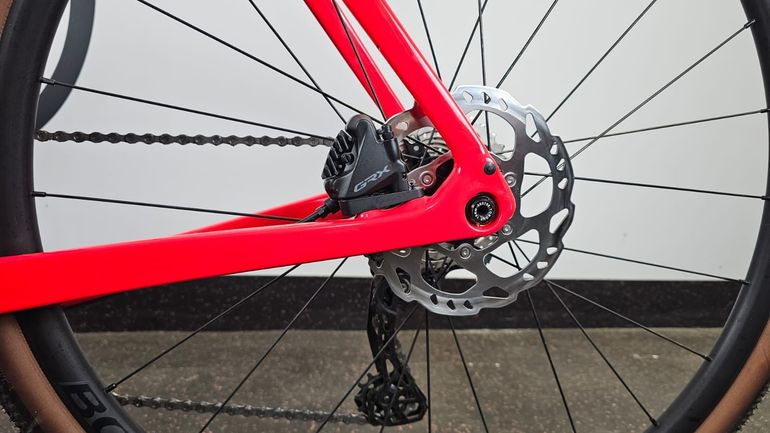 Used Trek Checkpoint SL 5 Gen 2 2023 2023 Road & Gravel — image 8 of 23
