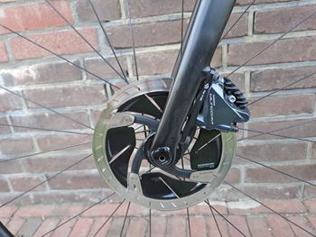 Used CUBE AGREE C:62 SLT Disc 2018 2018 Road & Gravel, Black — image 7 of 9