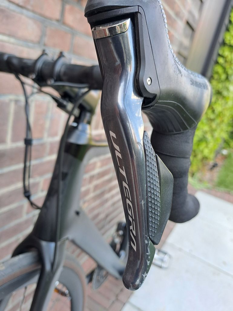 Used CUBE AGREE C:62 SLT Disc 2018 2018 Road & Gravel, Black — image 9 of 9