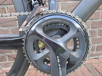 Used CUBE AGREE C:62 SLT Disc 2018 2018 Road & Gravel, Black — image 5 of 9