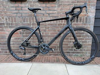 Used CUBE AGREE C:62 SLT Disc 2018 2018 Road & Gravel