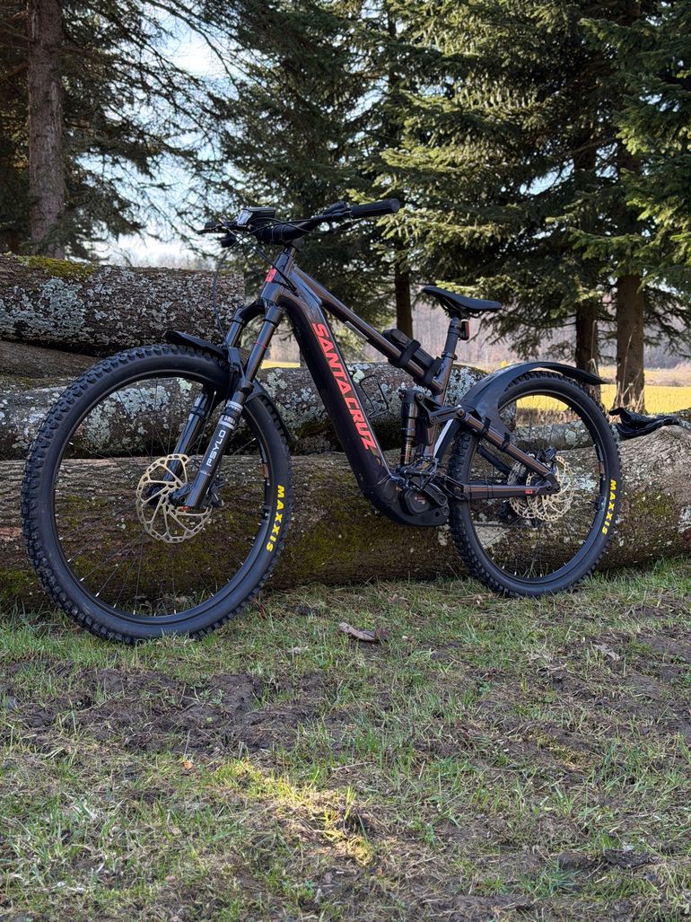 Used Santa Cruz Vala AL Deore 2026 2026 Mountainbike, Purple, 29, 27.5 — image 17 of 17
