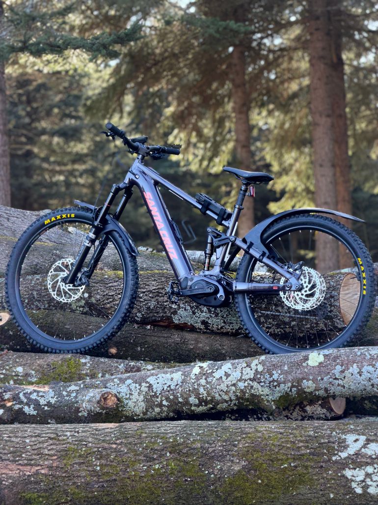 Used Santa Cruz Vala AL Deore 2026 2026 Mountainbike, Purple, 29, 27.5 — image 2 of 17