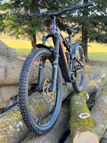 Used Santa Cruz Vala AL Deore 2026 2026 Mountainbike, Purple, 29, 27.5 — image 3 of 17
