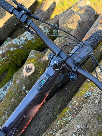 Used Santa Cruz Vala AL Deore 2026 2026 Mountainbike, Purple, 29, 27.5 — image 12 of 17
