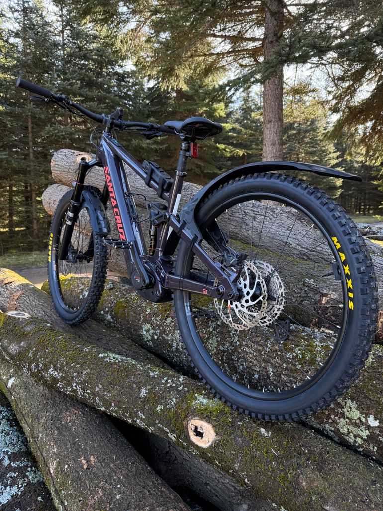 Used Santa Cruz Vala AL Deore 2026 2026 Mountainbike, Purple, 29, 27.5 — image 15 of 17
