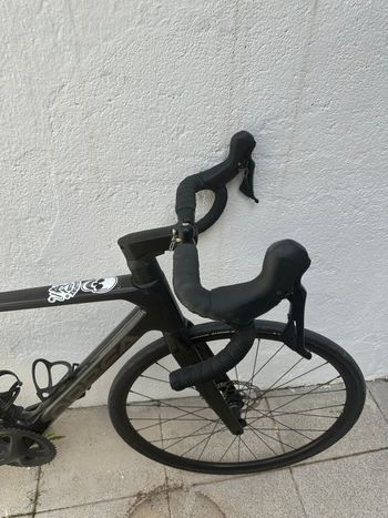 Used Orbea ORCA M30 2022 2022 Road & Gravel, Negro — image 7 of 8