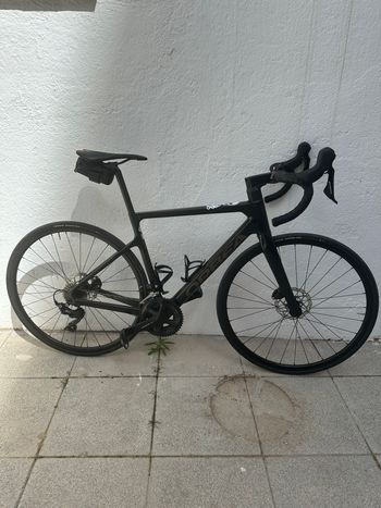 Used Orbea ORCA M30 2022 2022 Road & Gravel, Negro — image 4 of 8