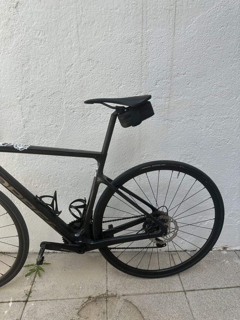 Used Orbea ORCA M30 2022 2022 Road & Gravel, Negro — image 2 of 8