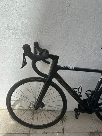Used Orbea ORCA M30 2022 2022 Road & Gravel, Negro — image 3 of 8
