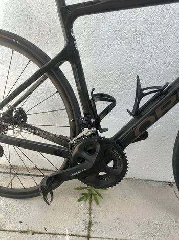 Used Orbea ORCA M30 2022 2022 Road & Gravel, Negro — image 5 of 8