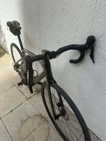 Used Orbea ORCA M30 2022 2022 Road & Gravel, Negro — image 8 of 8