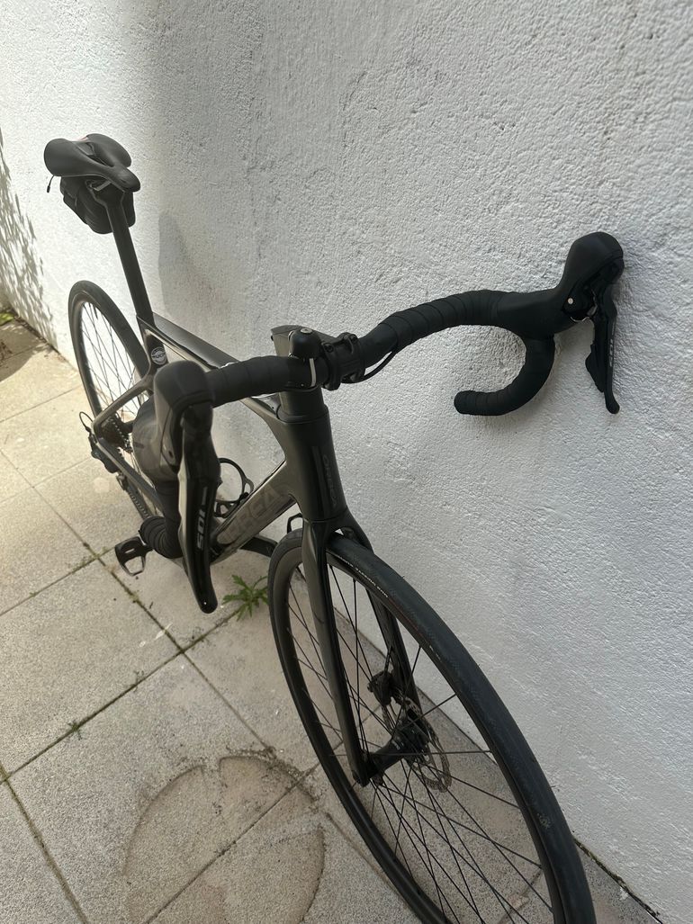 Used Orbea ORCA M30 2022 2022 Road & Gravel, Negro — image 8 of 8