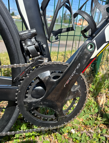 Brugt Look 795 BLADE RS 2023 Road & Gravel — billede 4 af 8