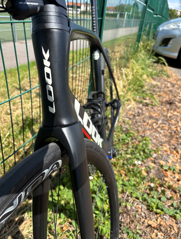 Brugt Look 795 BLADE RS 2023 Road & Gravel — billede 6 af 8