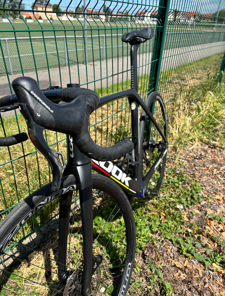 Used Look 795 BLADE RS 2023 Road & Gravel, Black — image 7 of 8
