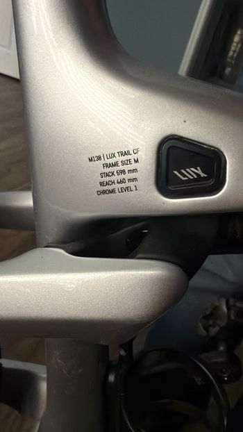 Used Canyon Lux Trail CF 8 2025 2025 MTB