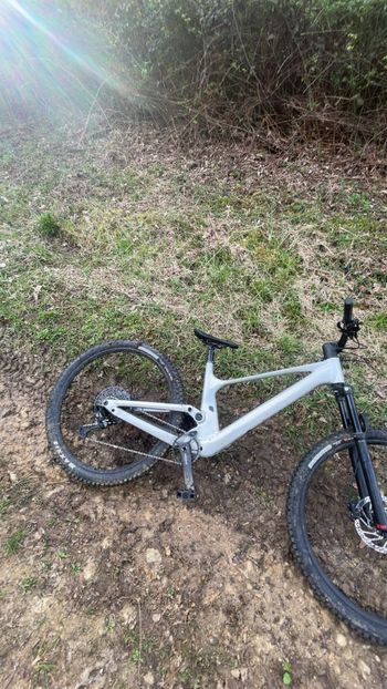 Used Scott Genius 940 2025 2025 MTB
