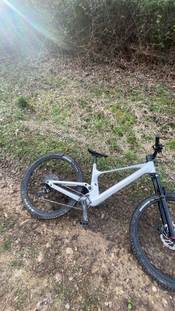 Scott Genius 940 2025 2025 MTB d'occasion