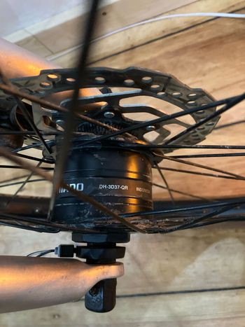 Used Columbus Columbus Custom Shimano 105 2025 Youth — image 7 of 8