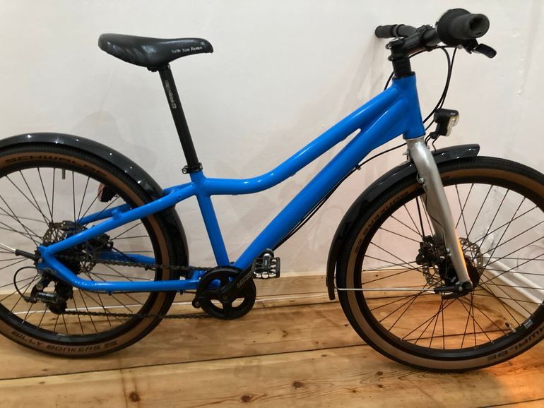 Used Columbus Columbus Custom Shimano 105 2025 Youth — image 1 of 8