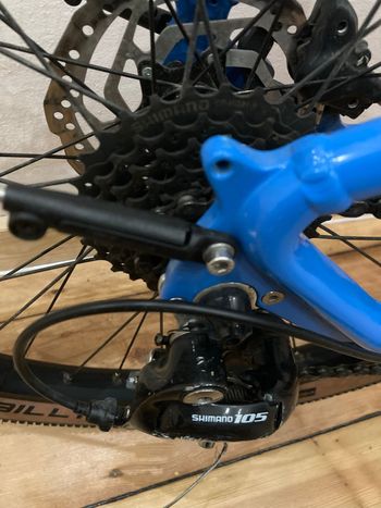 Used Columbus Columbus Custom Shimano 105 2025 Youth — image 3 of 8