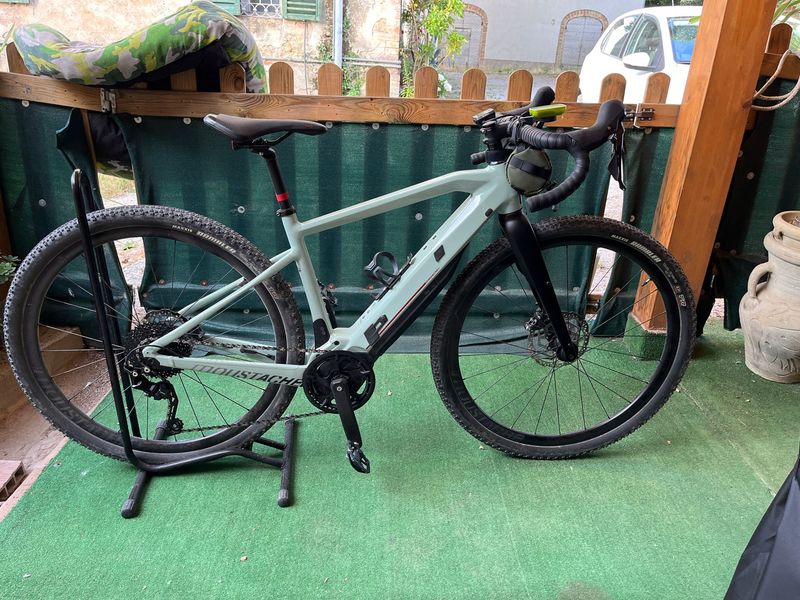 Used Moustache Dimanche Shimano GRX 2023 Road & Gravel, Green — image 1 of 3