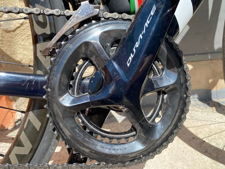 Used Trek Émonda SLR 9 Disc 2020 2020 Road & Gravel — image 7 of 12