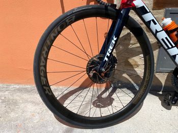 Used Trek Émonda SLR 9 Disc 2020 2020 Road & Gravel — image 10 of 12