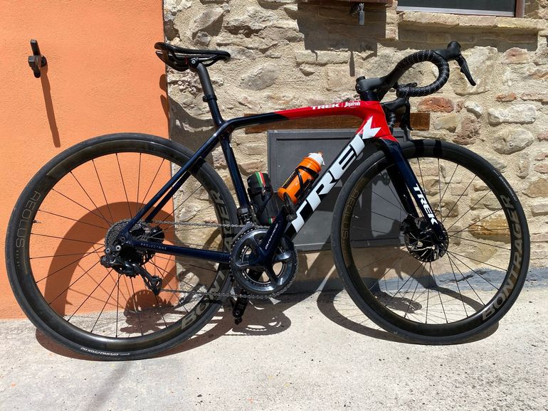 Used Trek Émonda SLR 9 Disc 2020 2020 Road & Gravel — image 2 of 12