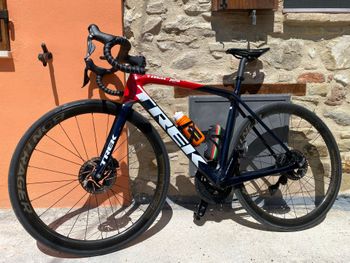 Used Trek Émonda SLR 9 Disc 2020 2020 Racefiets & gravel