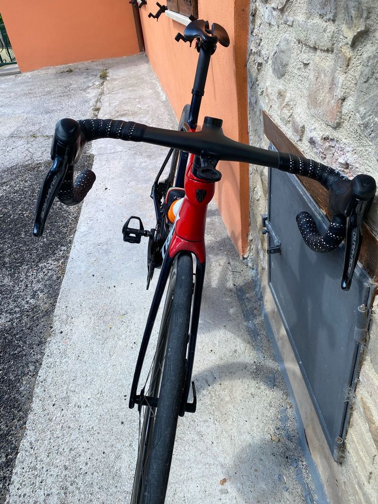 Used Trek Émonda SLR 9 Disc 2020 2020 Road & Gravel — image 4 of 12