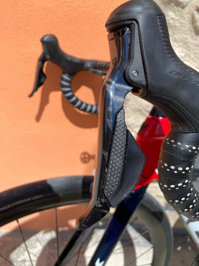 Used Trek Émonda SLR 9 Disc 2020 2020 Road & Gravel — image 11 of 12