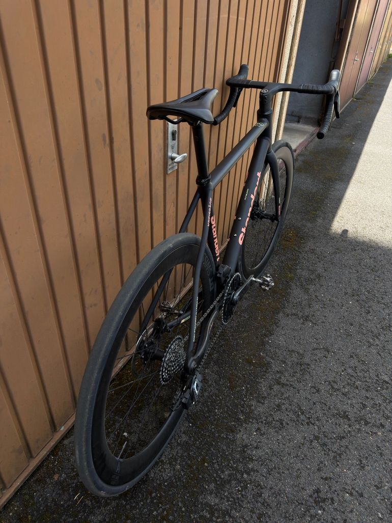 Used Standert Kreissage SRAM Force eTap AXS 2025 Road & Gravel, Schwarz — image 6 of 10