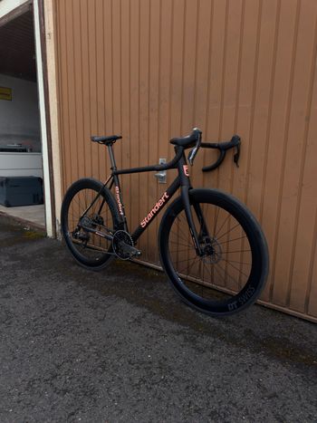 Used Standert Kreissage SRAM Force eTap AXS 2025 Road & Gravel, Schwarz — image 3 of 10