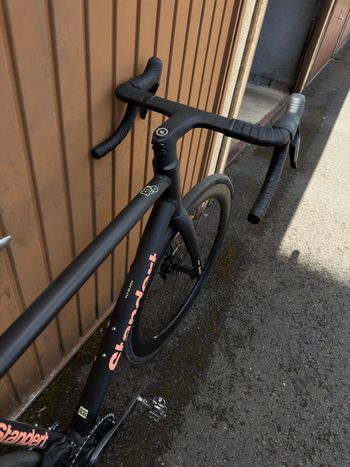 Used Standert Kreissage SRAM Force eTap AXS 2025 Road & Gravel, Schwarz — image 5 of 10