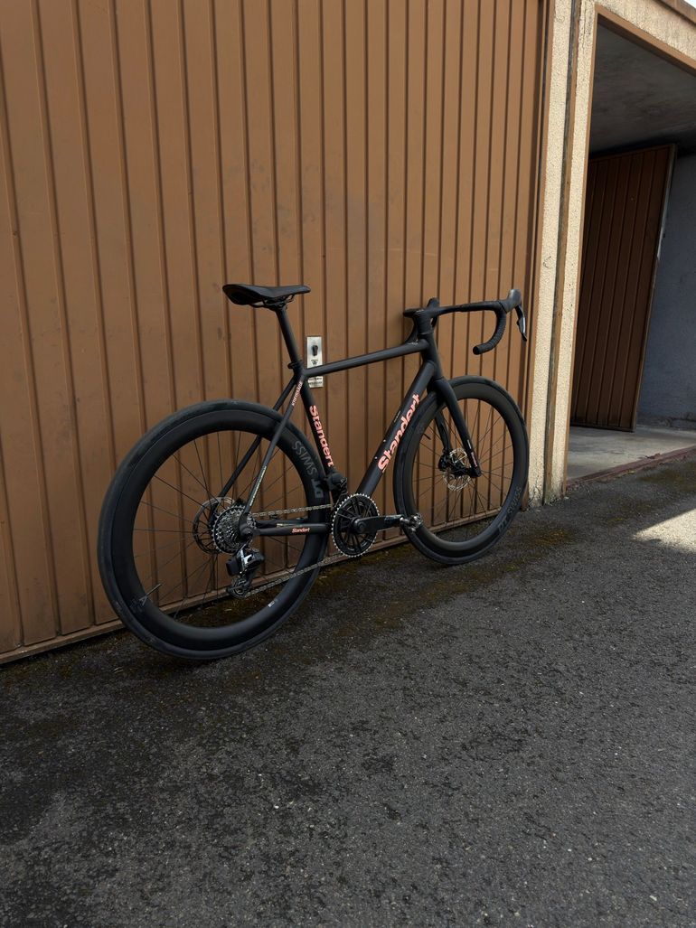 Used Standert Kreissage SRAM Force eTap AXS 2025 Road & Gravel, Schwarz — image 2 of 10