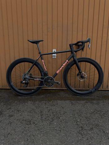 Used Standert Kreissage SRAM Force eTap AXS 2025 Road & Gravel