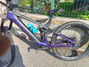 Used Trek Rail Shimano XTR Di2 2020 MTB