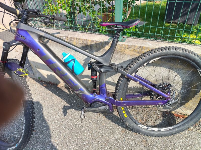 Used Trek Rail Shimano XTR Di2 2020 MTB